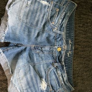 American eagle size 14 shorts